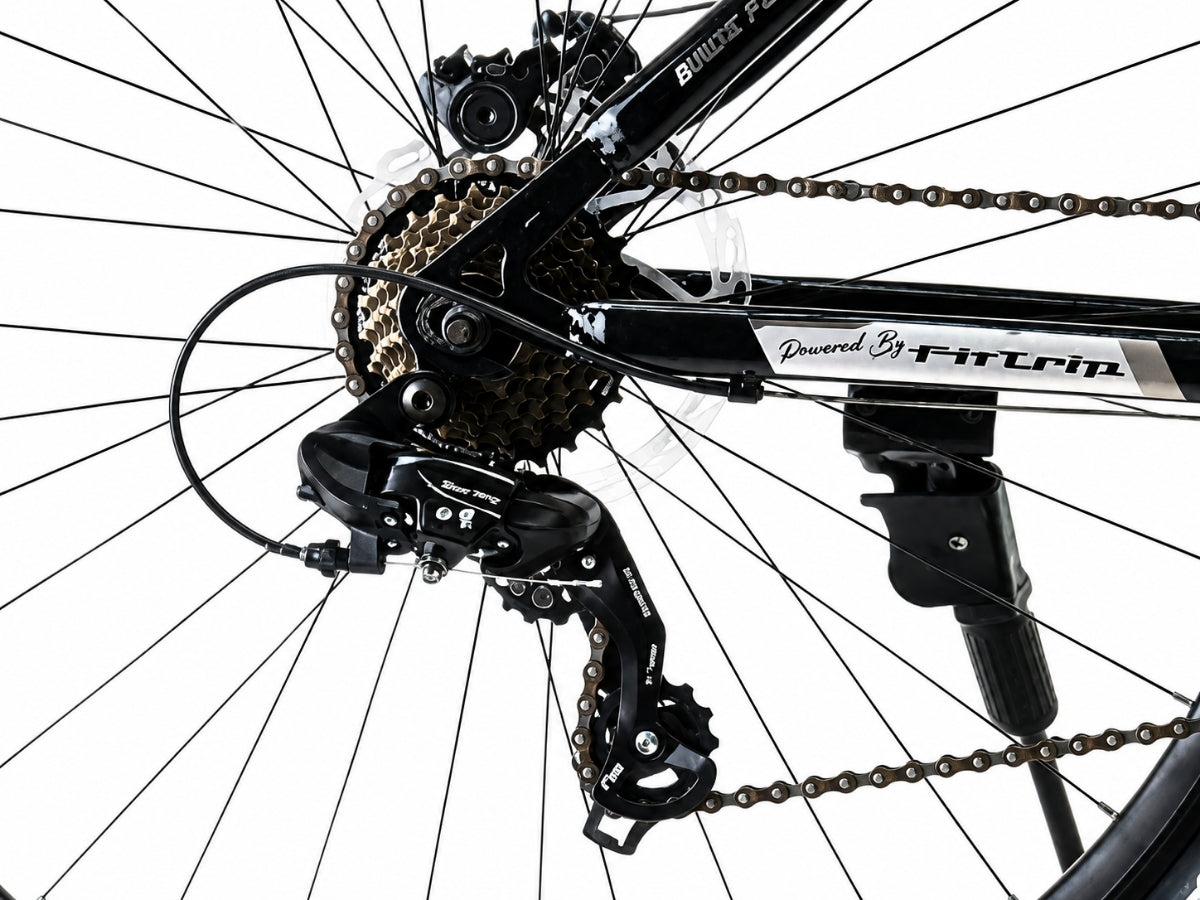 FitTrip 29 Dominator 21-Speed Bicycle
