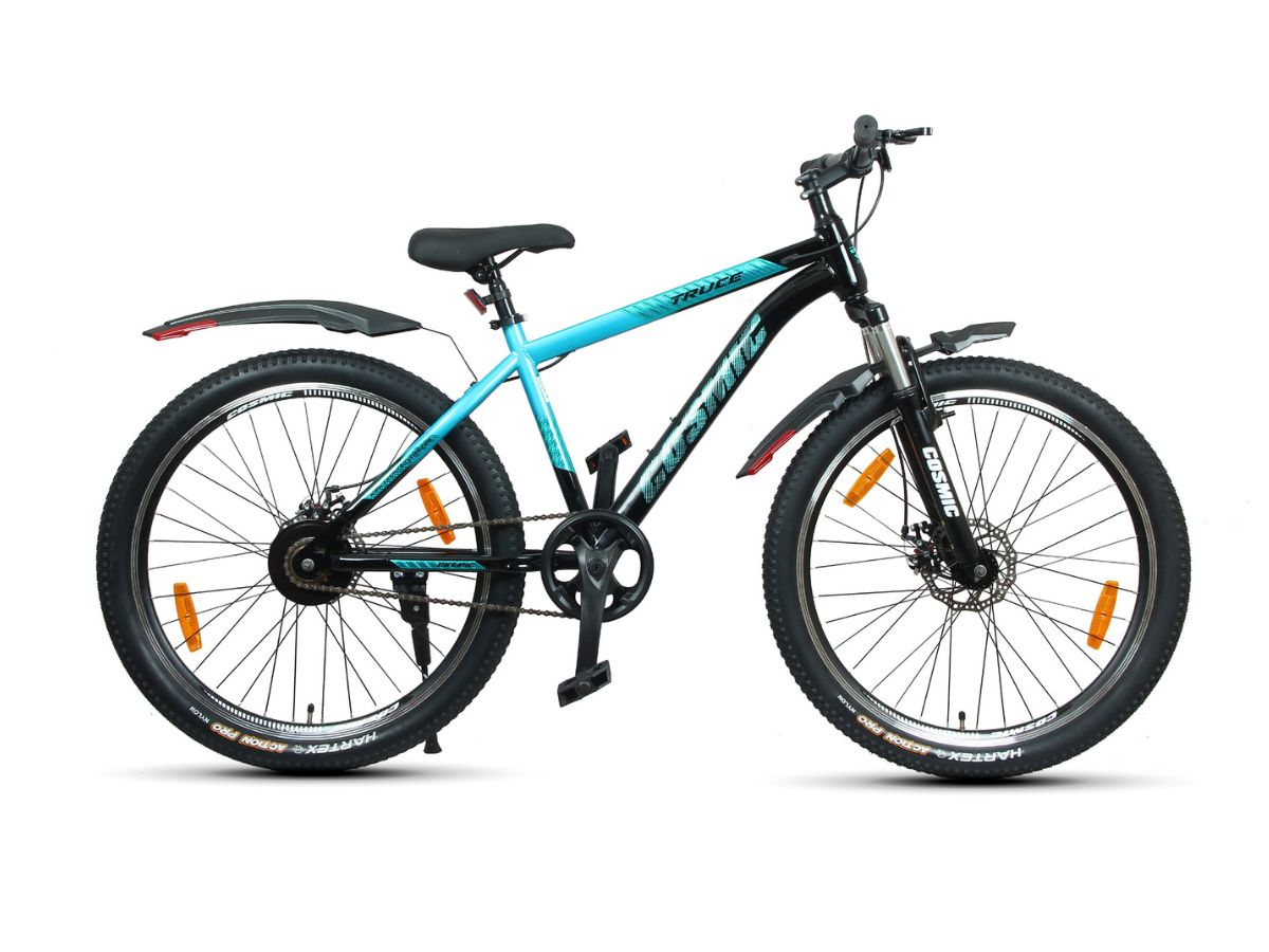 Cosmic 26 Truce Sports FS D/Disc Bicycle