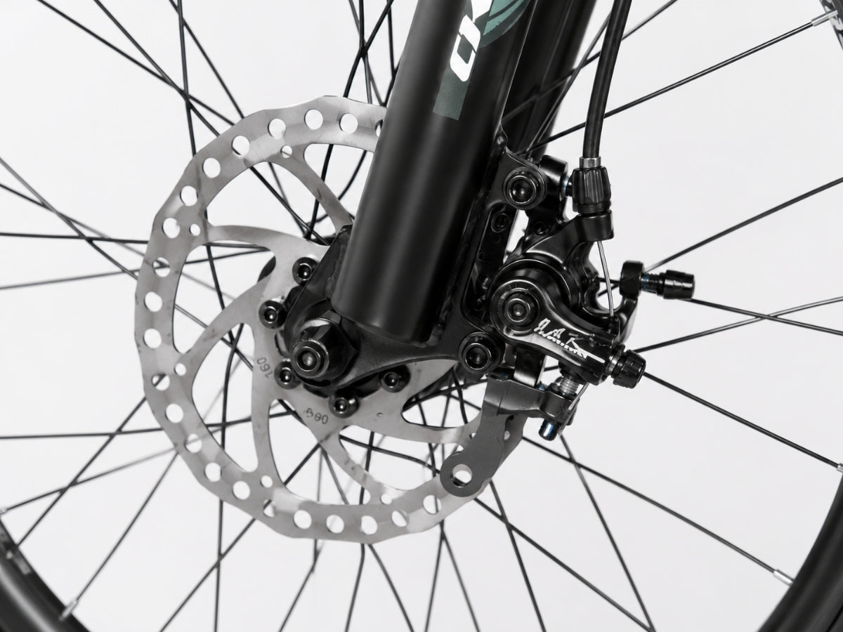 Montra Reverb 700C SS D/Disc Bicycle