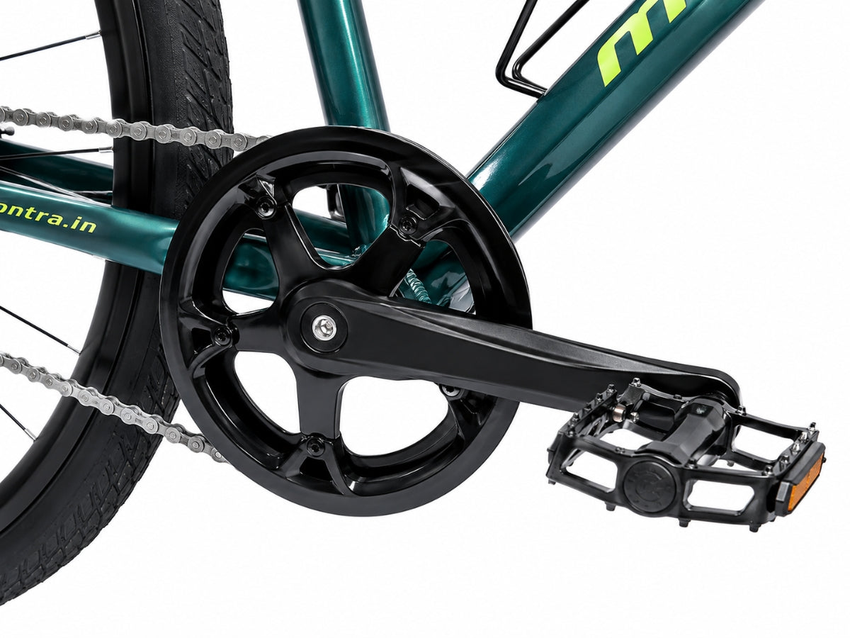 Montra Reverb 700C SS D/Disc Bicycle