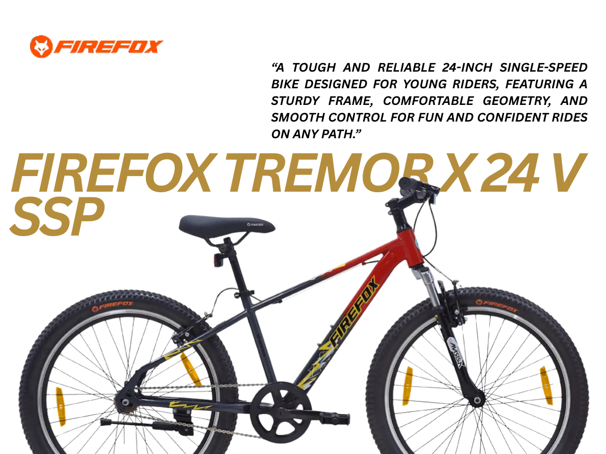 Firefox Tremor X 24 V Ssp