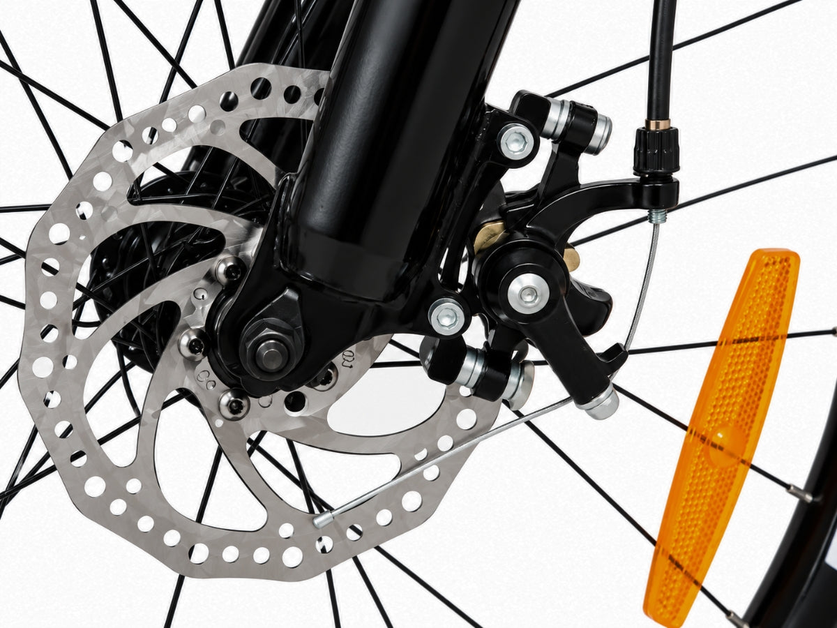 Cospro 24 Musk SS FS D/Disc Bicycle