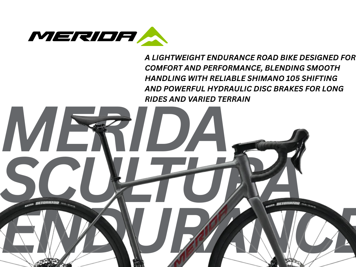 Merida Scultura Endurance 300