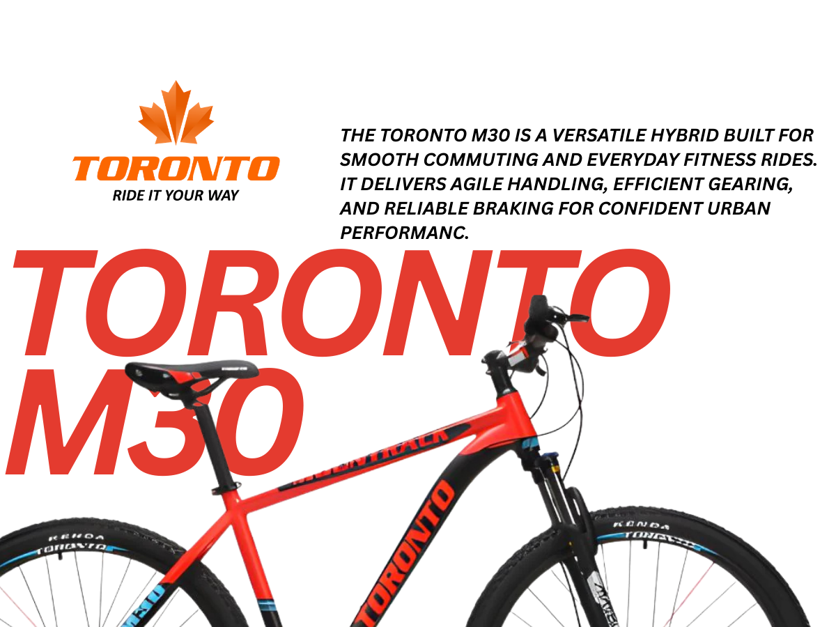 Toronto M30