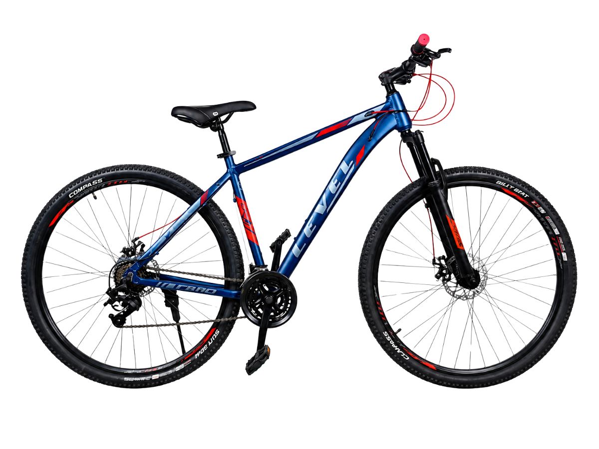 Cosmic 29 Level Ascend 21-Speed Bicycle
