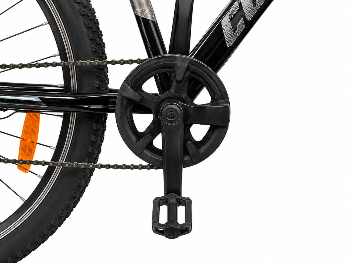 Cosmic 26 Truce Sports FS D/Disc Bicycle