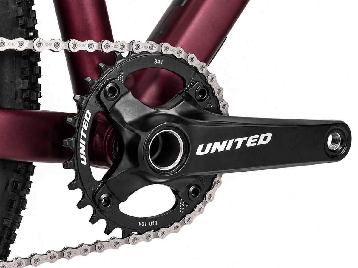 United Clovis 5.2 29"