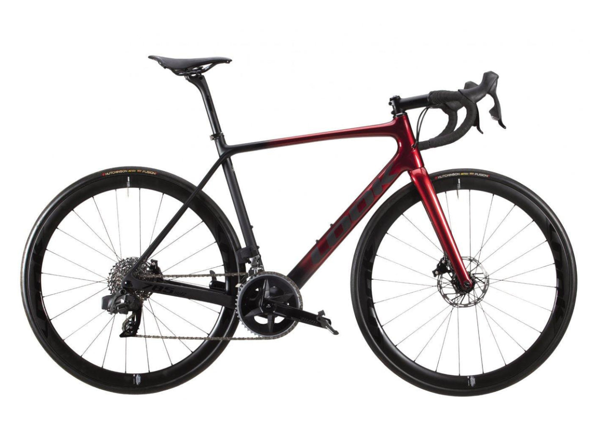 Look Bike 785 Huez DB Rival E-Tap