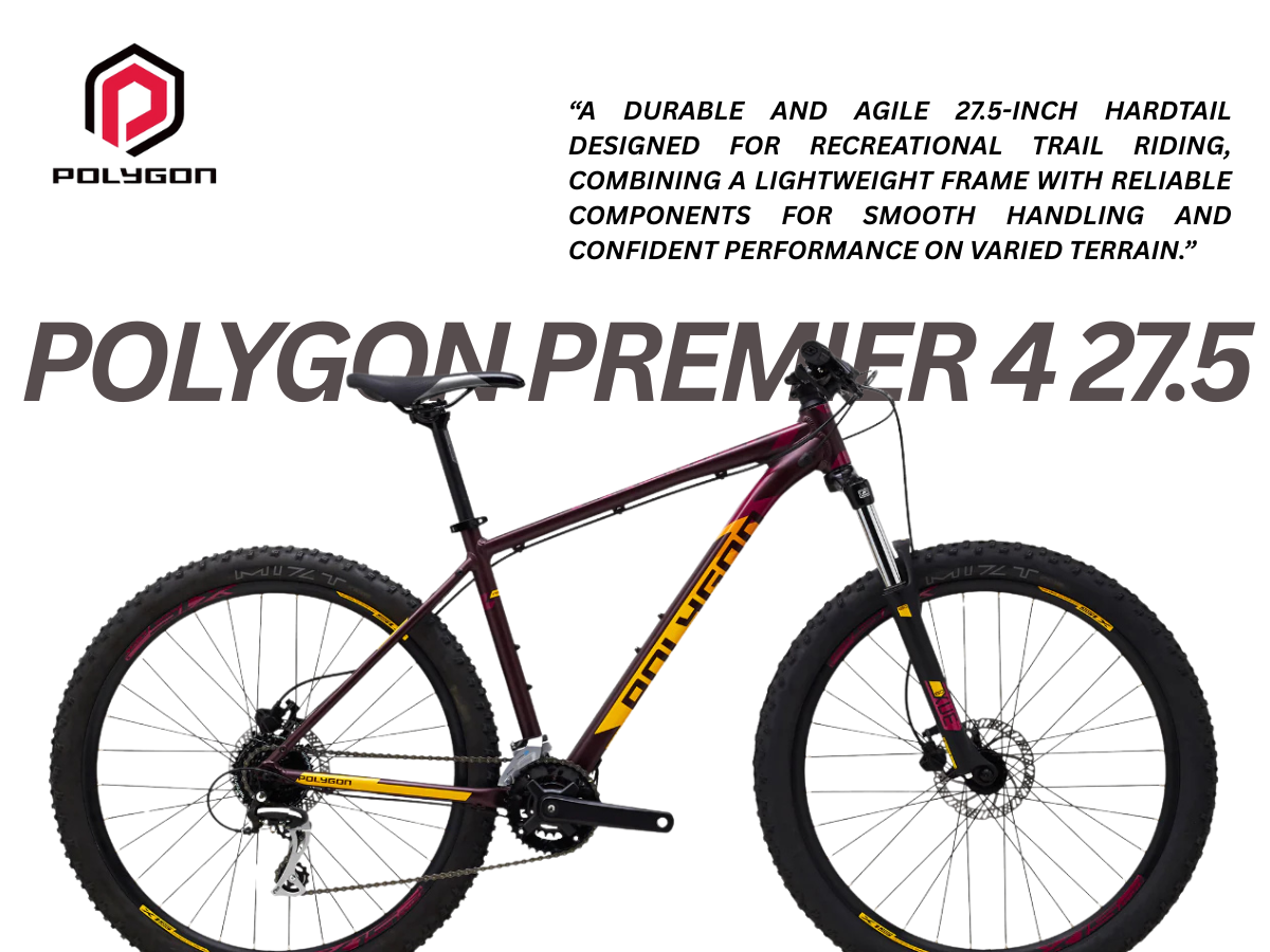 PREMIER 4 27.5