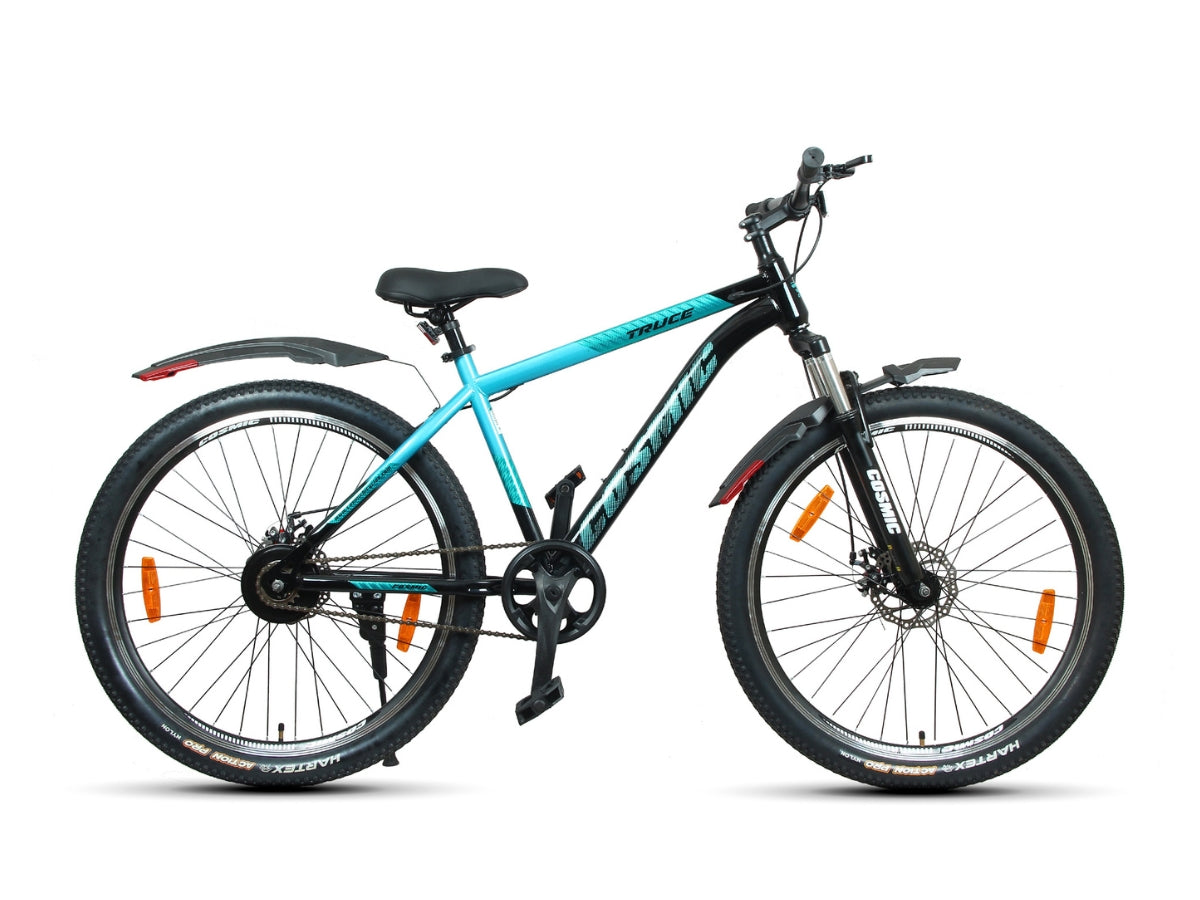 Cosmic 27.5 Truce Sports FS D/Disc Bicycle
