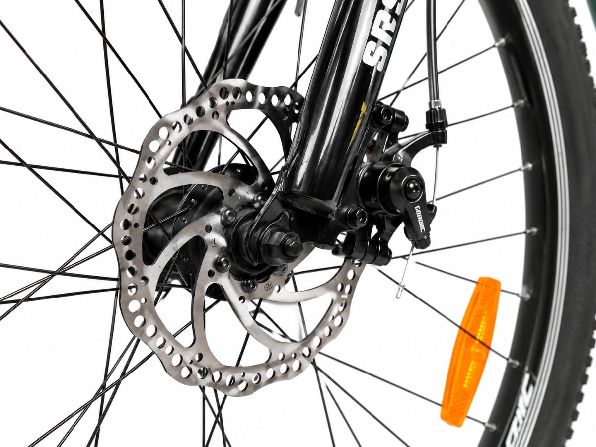 Cosmic 27.5 Tracer FS SS D/Disc Bicycle