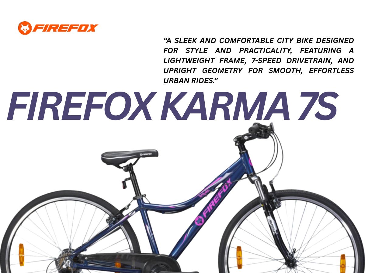 Firefox Karma 7S