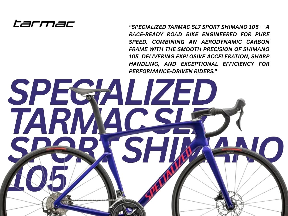 Specialized Tarmac SL7