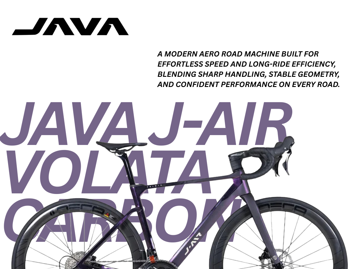 Java J-Air Volata Carbon