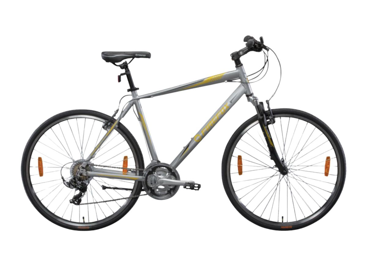 Firefox 700C Road Runner Pro V-Brake 21-Speed Bicycle