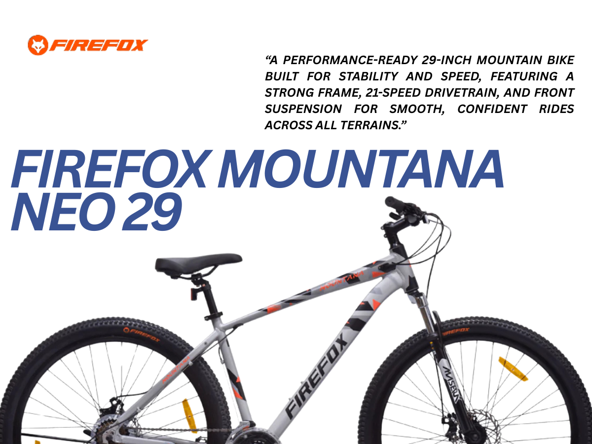 Firefox Mountana Neo 29