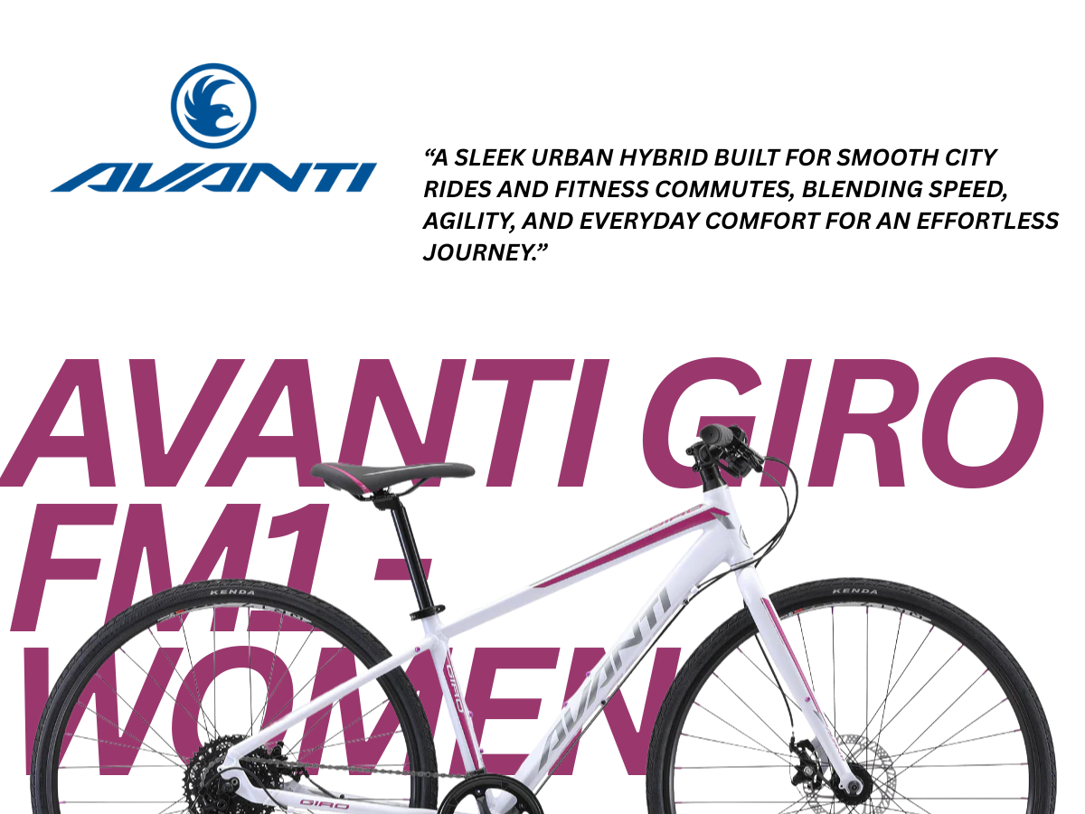 Avanti Giro FM1 - Women