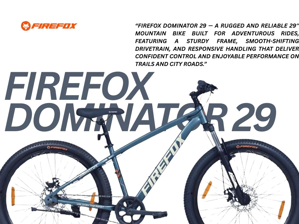 Firefox Dominator 29