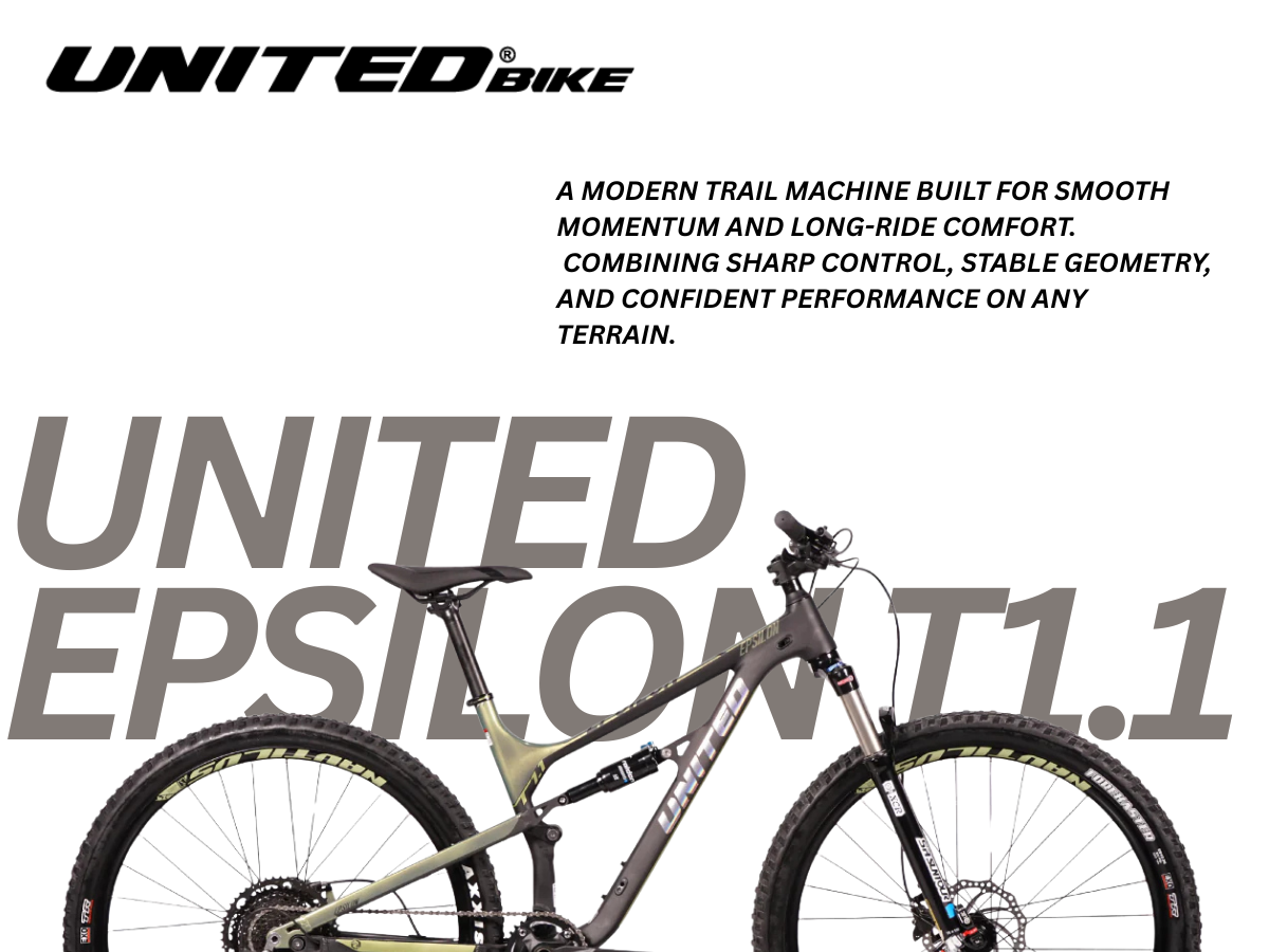 United Epsilon T1.1 29"