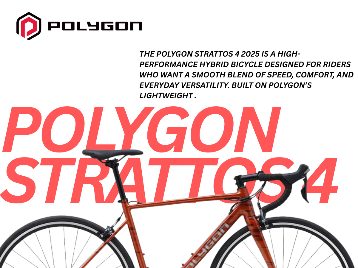 Polygon Strattos S4
