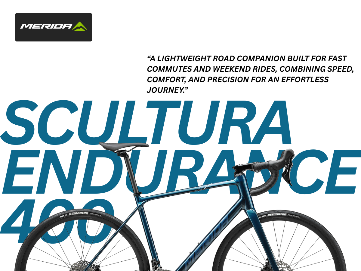Merida Scultura Endurance 400
