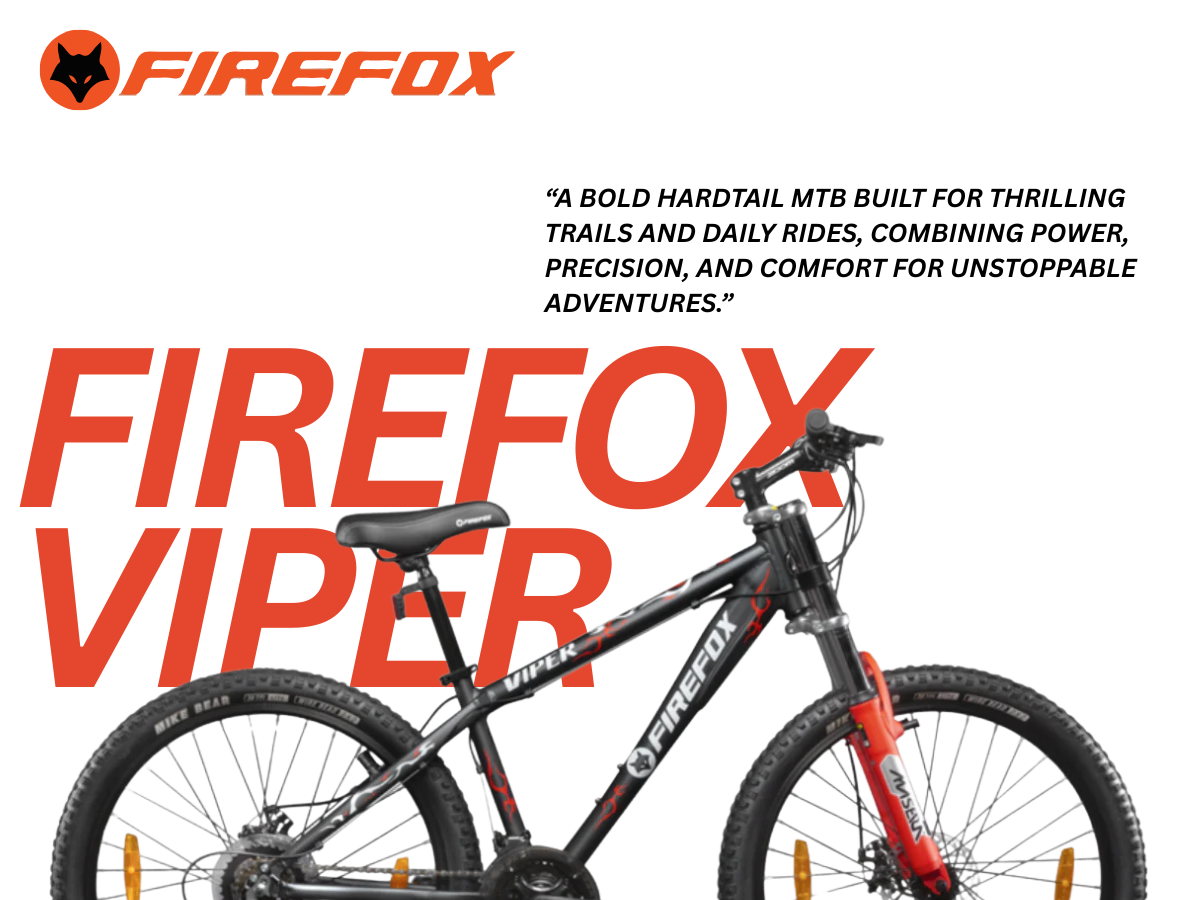 Firefox Viper