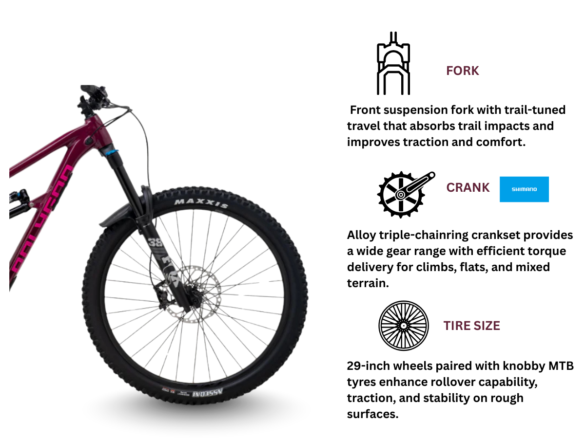 Polygon Collosus N9 29R