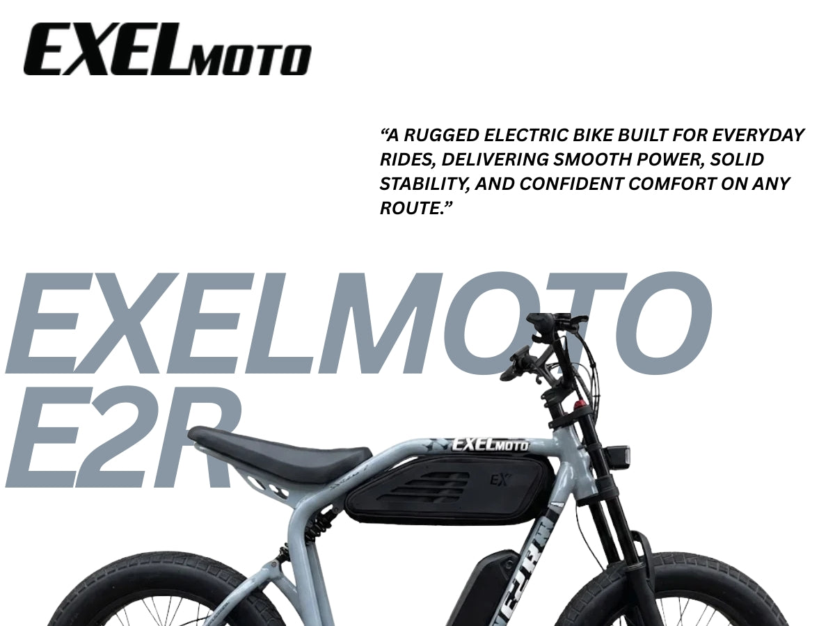 Exel Moto E2R