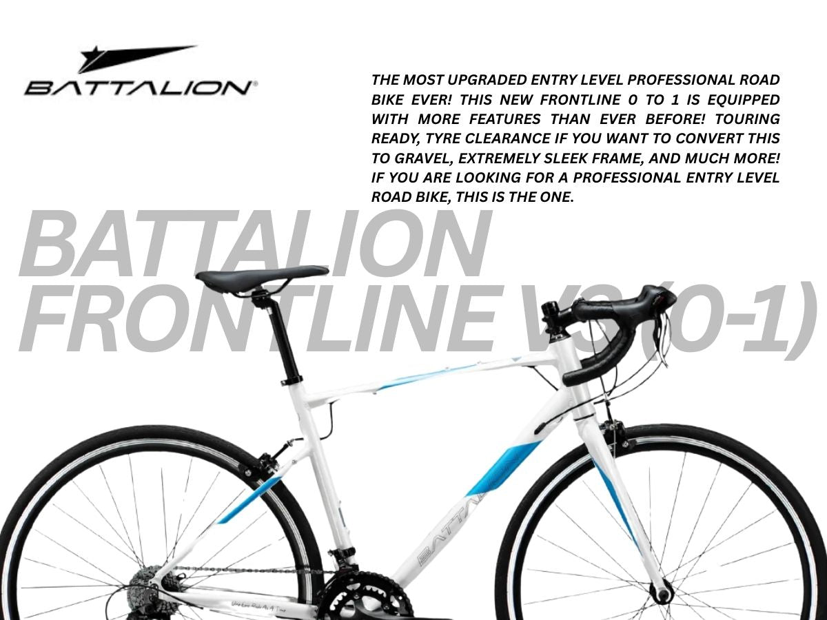 Battalion Frontline V3 - 0 to 1 (New)