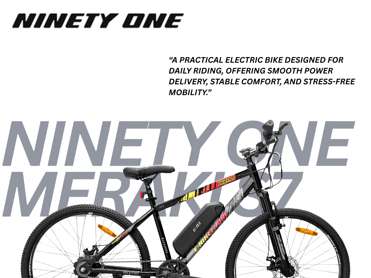 Ninety One Wynd 27.5T