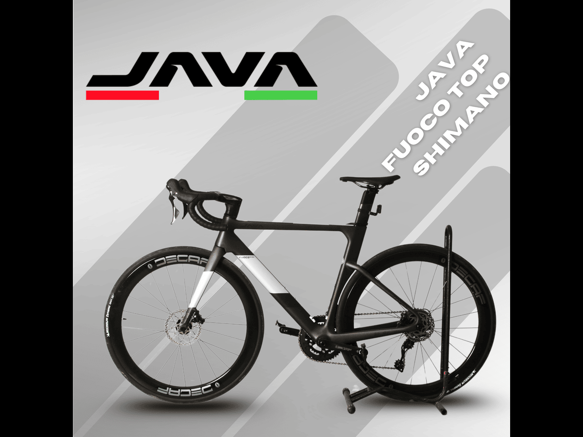Java Fuoco Top Shimano 105