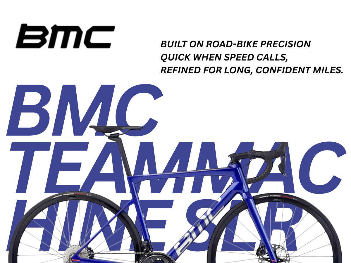 BMC Teammachine SLR Three Shimano Ultegra Di2