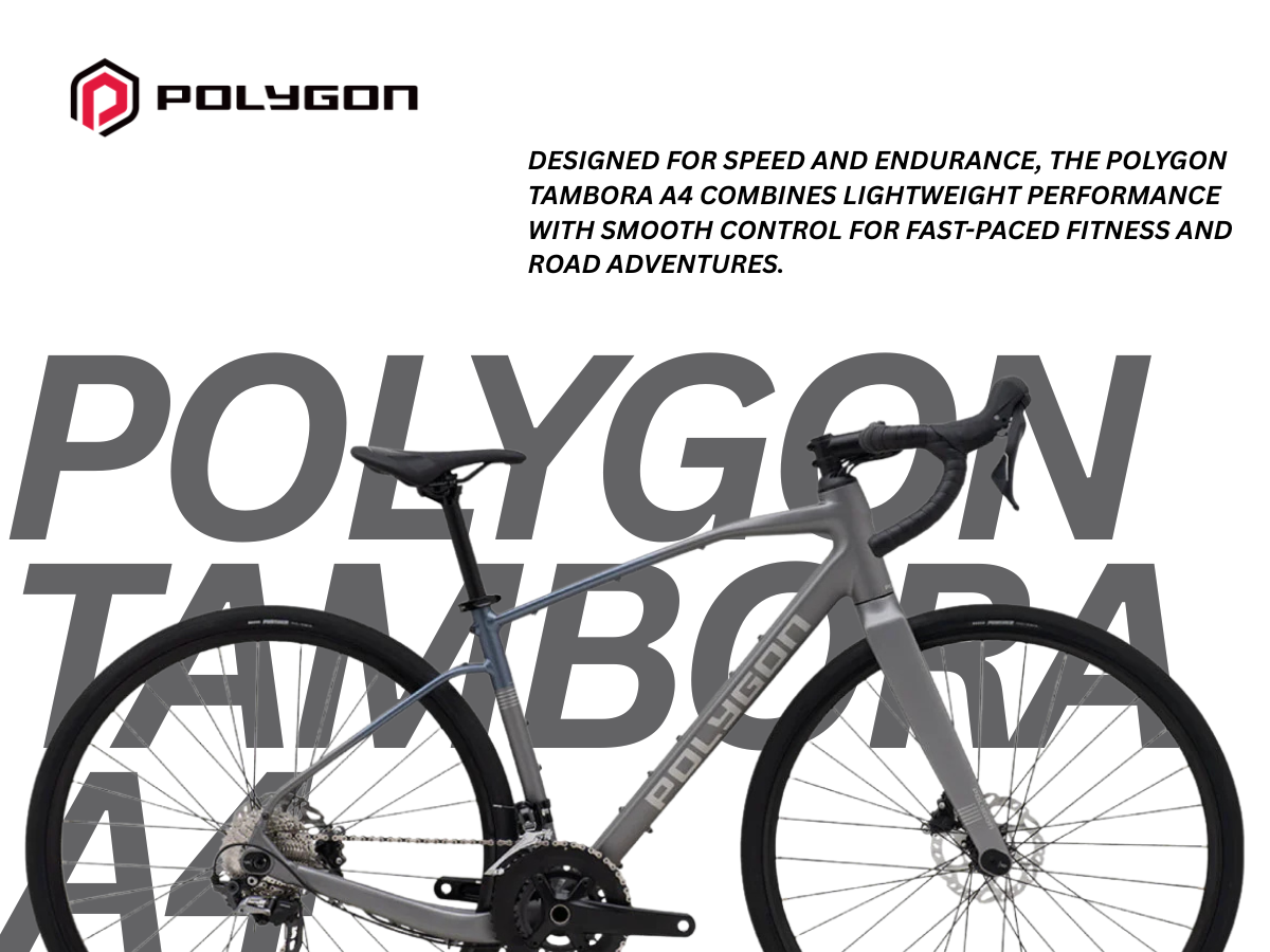 Polygon Tambora A4 (2025)