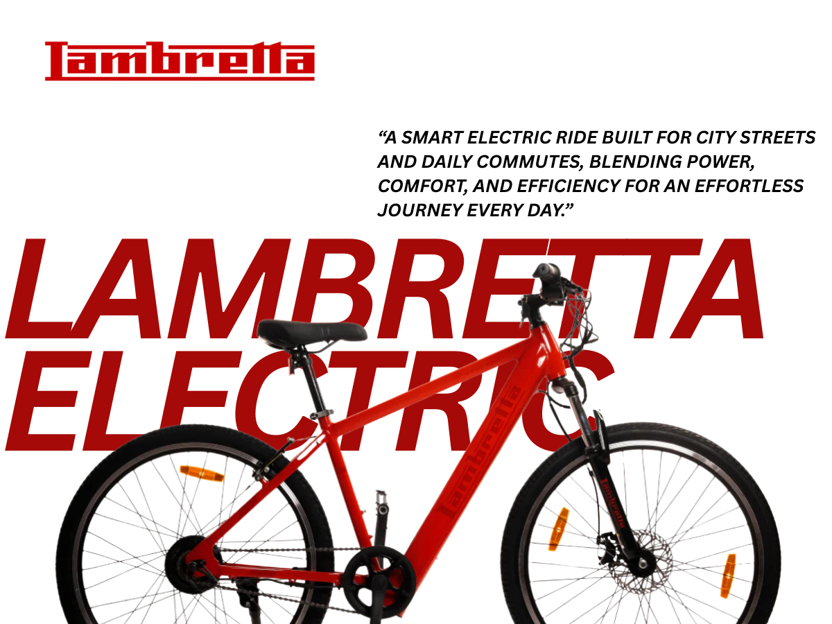 Lambretta Electric