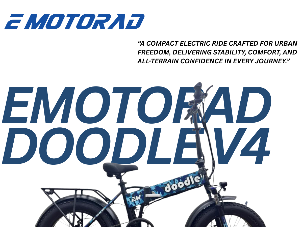 EMotorad Doodle V4
