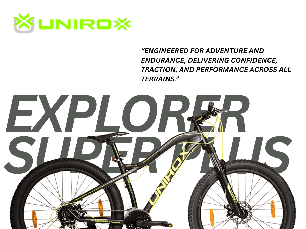 Unirox Explorer Super Plus Bicycle