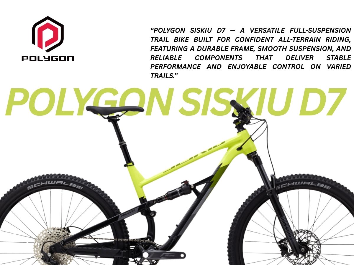 Polygon Siskiu D7
