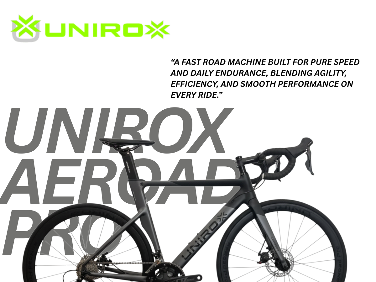 Unirox AeRoad Pro HDM