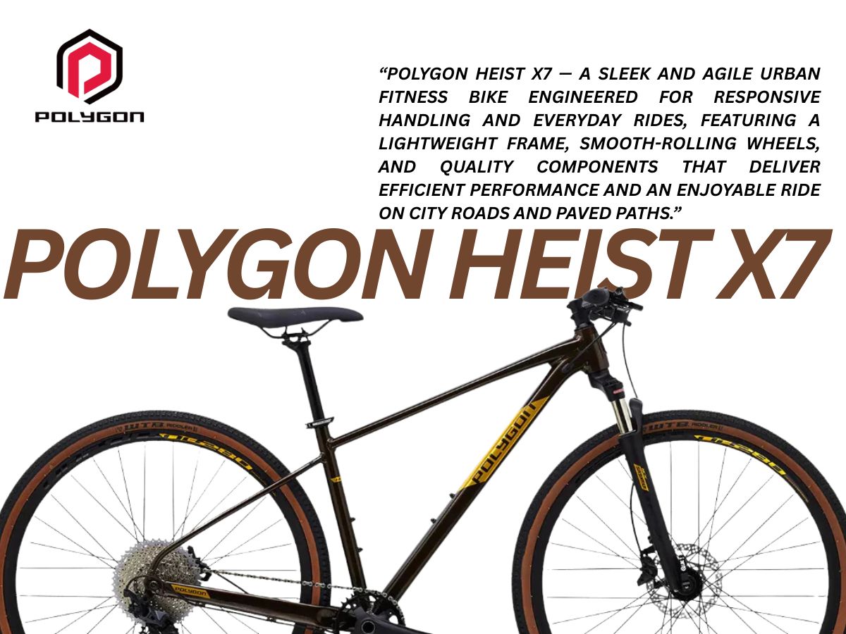 Polygon Heist X7