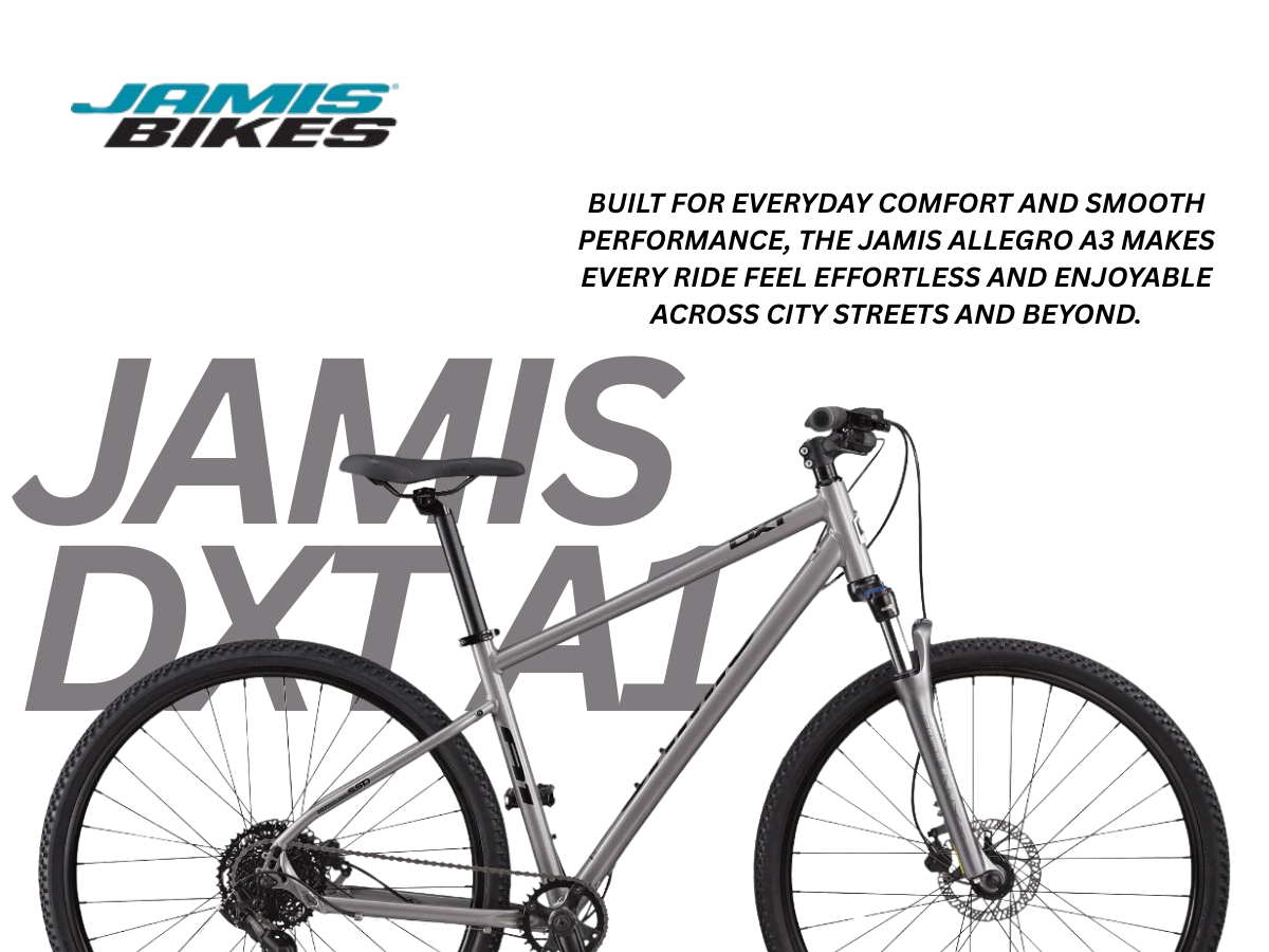 Jamis DXT A1