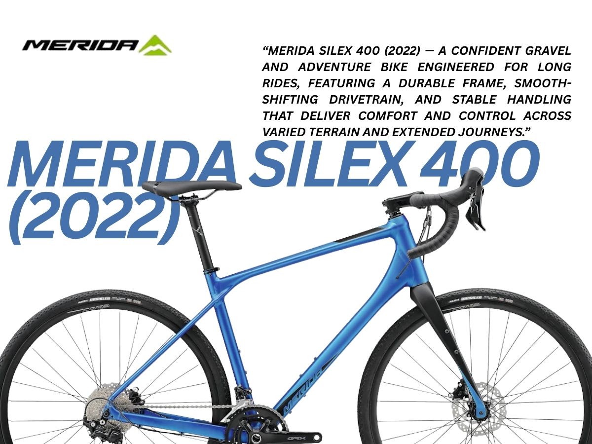 Merida Silex 400 (2022)
