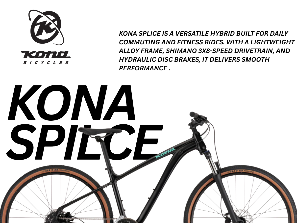 Kona Splice