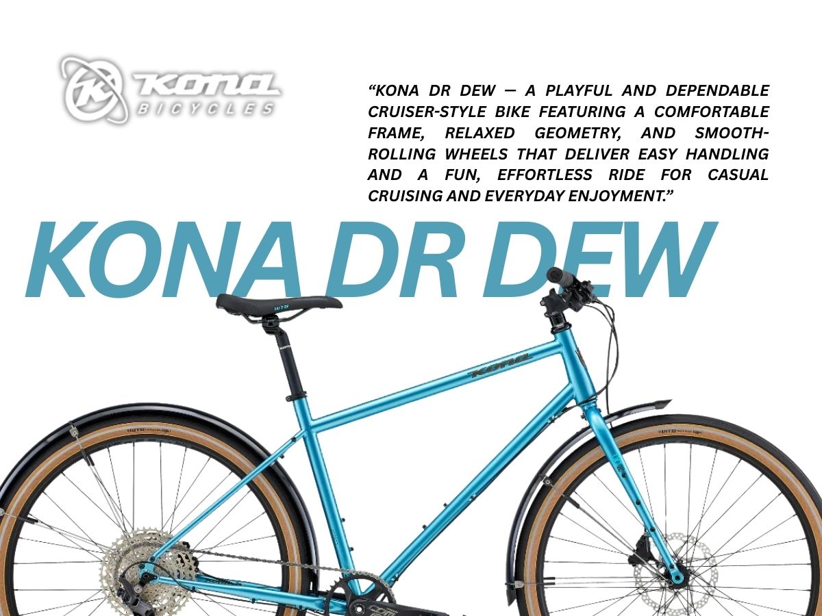 Kona DR Dew