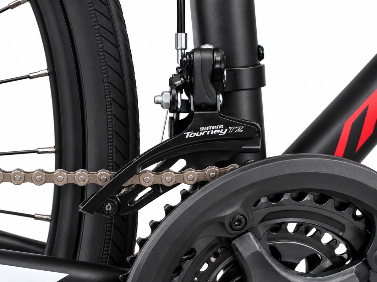 Cosmic 700C Matrix 21-Speed Bicycle