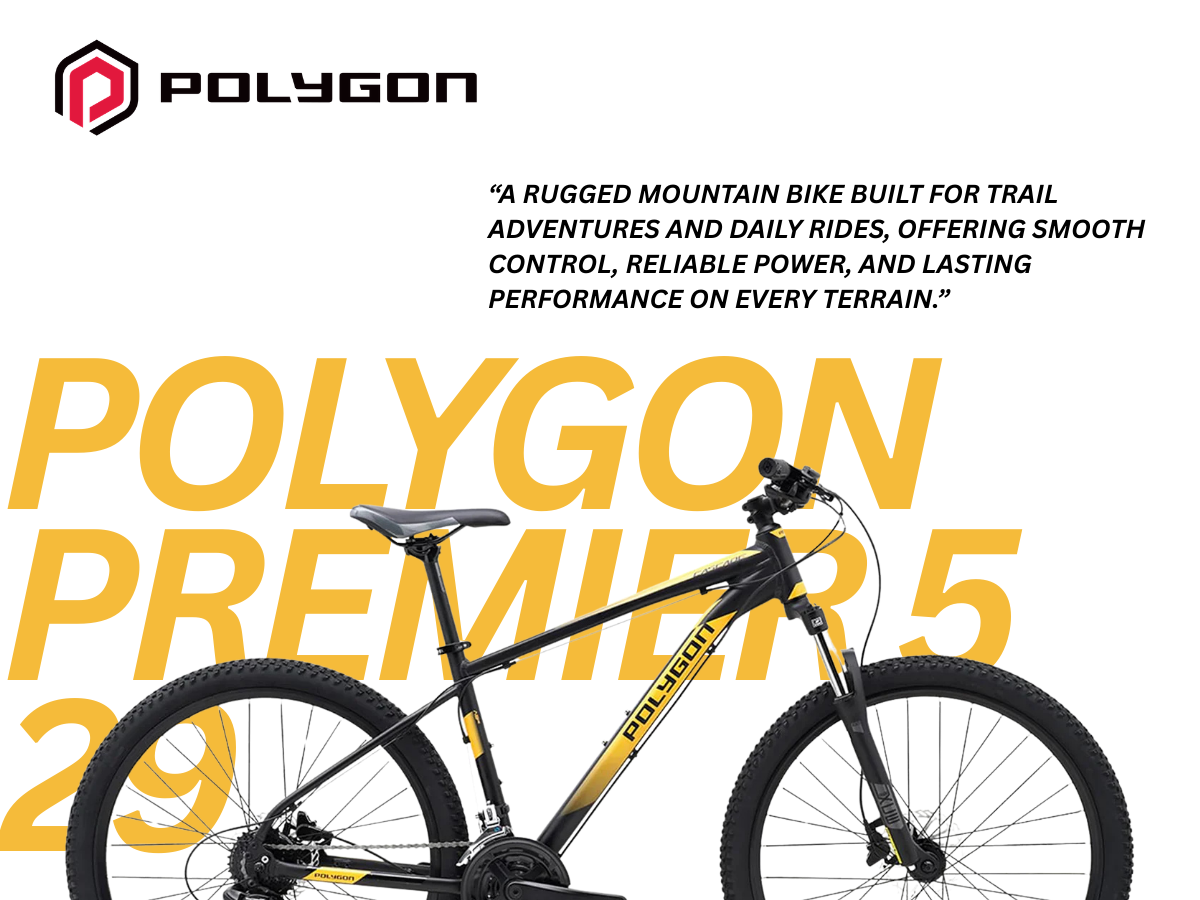 Polygon Premier 5 29