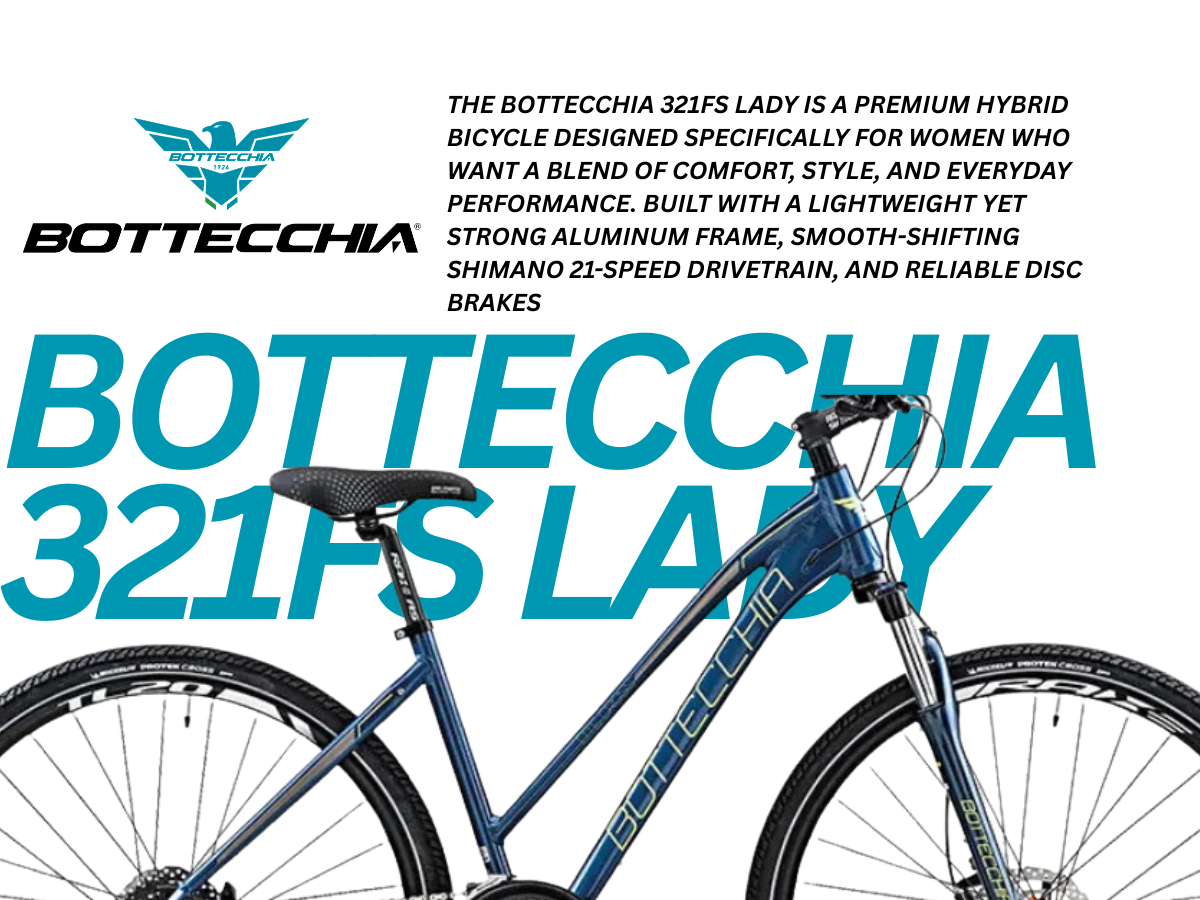 Bottecchia 321FS Lady