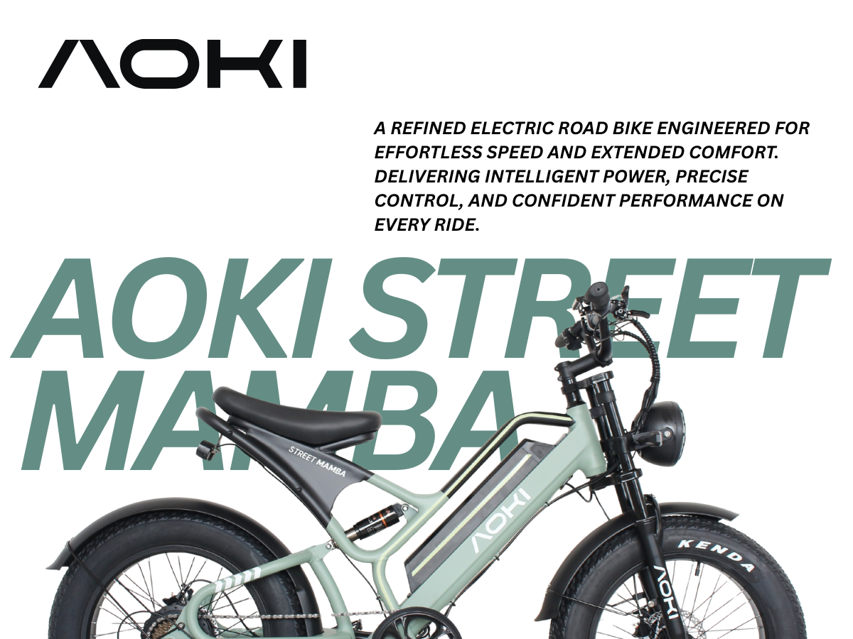 Aoki Street Mamba