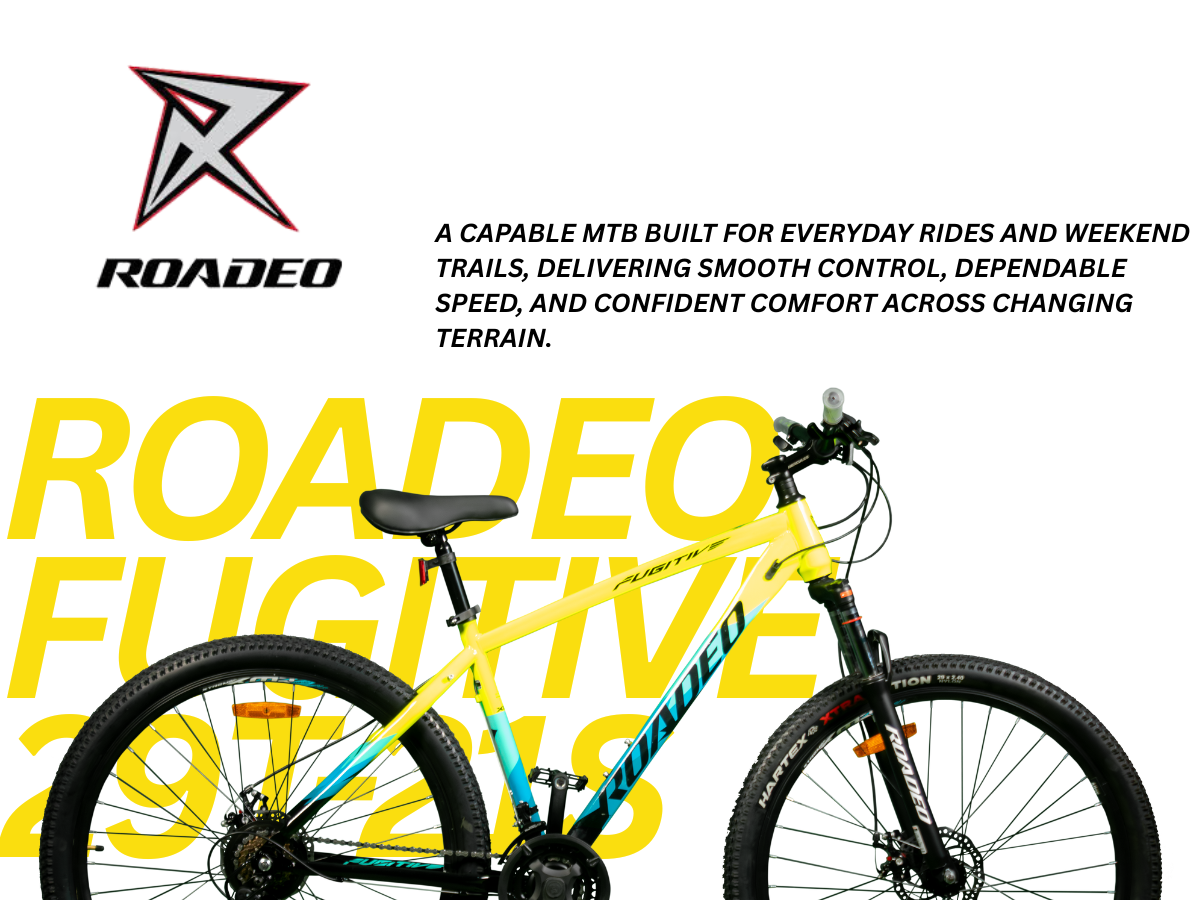 Roadeo Fugitive 29T-21S