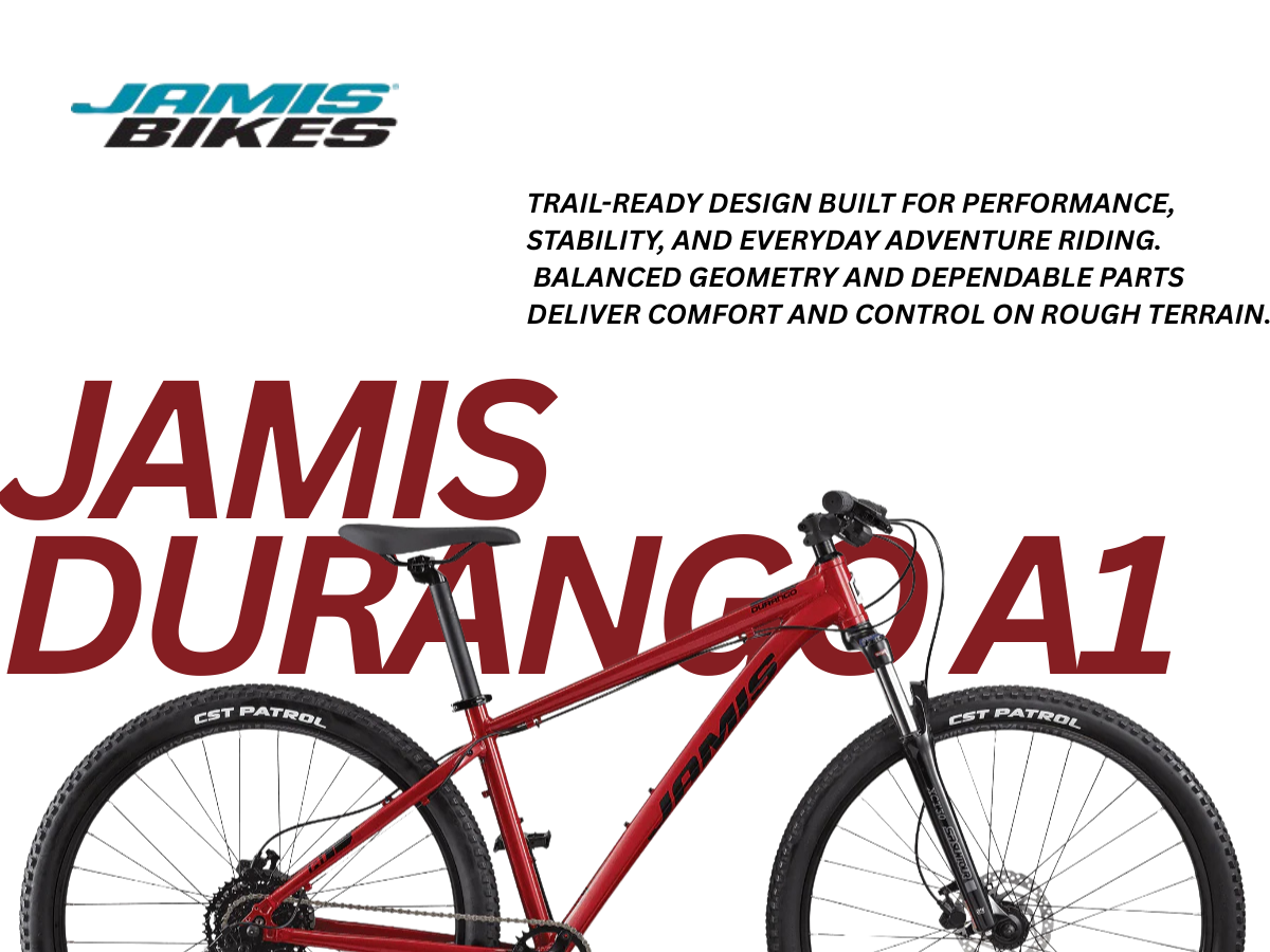 Jamis Durango A1
