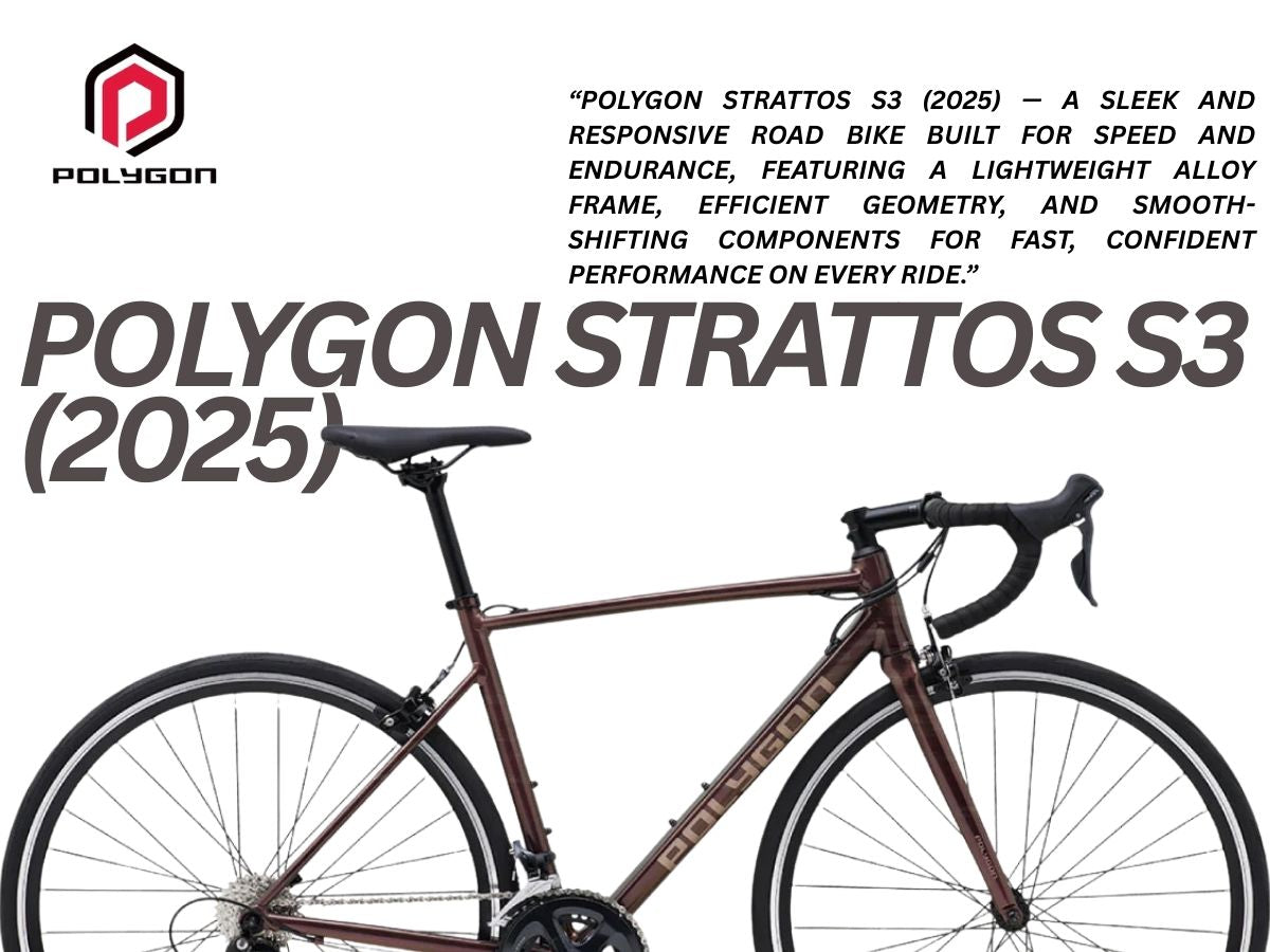 Polygon Strattos S3 (2025)